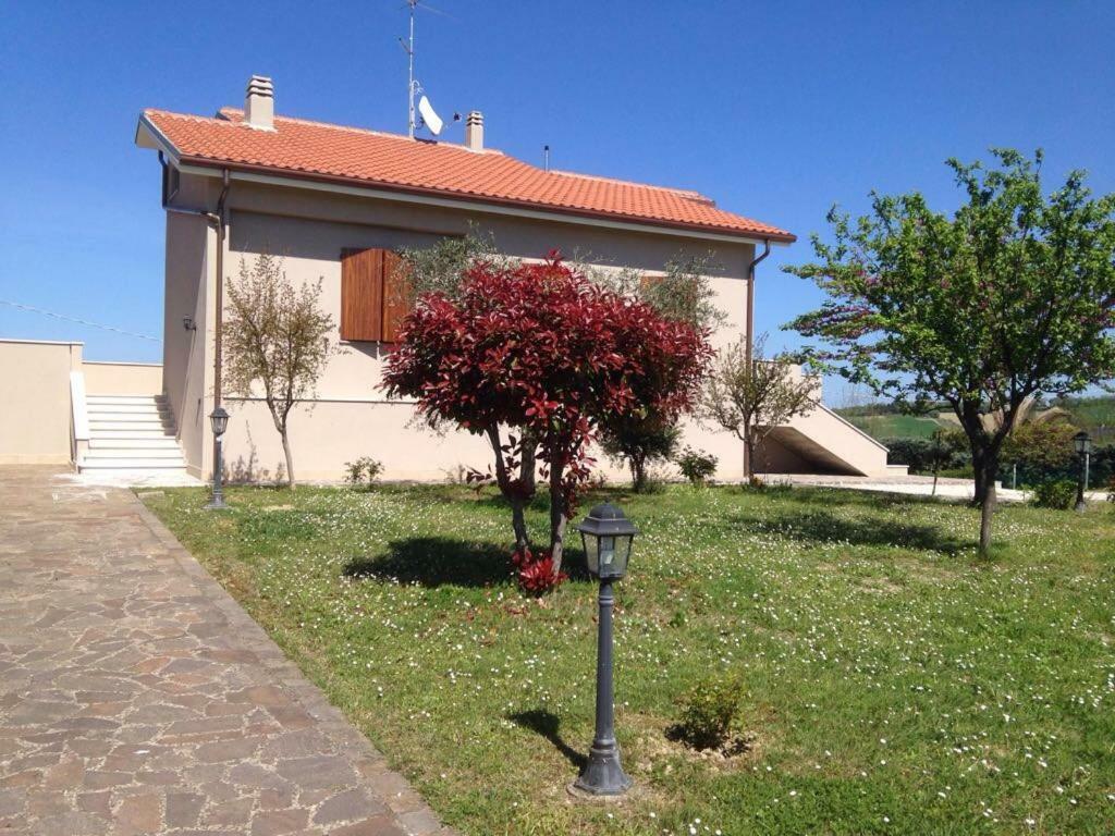 Villetta Le Rose Tavullia Exterior photo