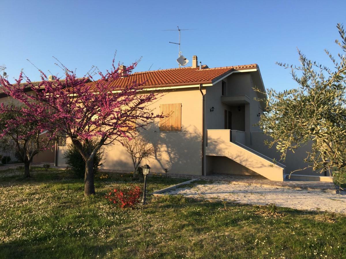 Villetta Le Rose Tavullia Exterior photo